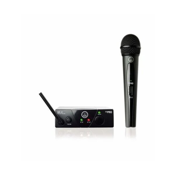 WMS40MINI VOC SET US45B Kablosuz Mikrofon Seti - 1