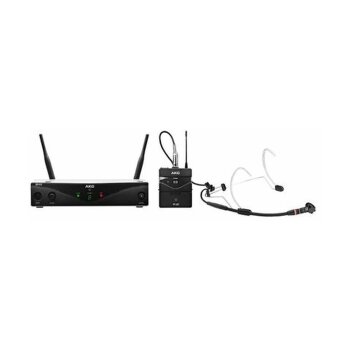 WMS420 HEAD SETBAND A Kablosuz Kafa Mikrofon Seti - AKG