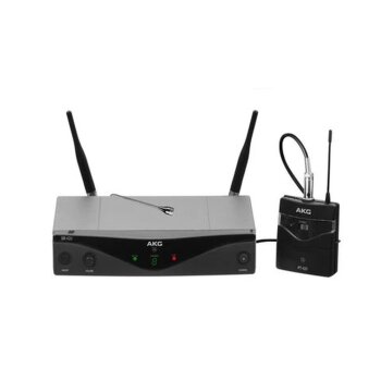 WMS420 PRES.SETBAND A Kablosuz Mikrofon Seti - AKG