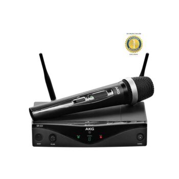 WMS420 VOCAL BAND A Kablosuz Vokal Mikrofonu - AKG