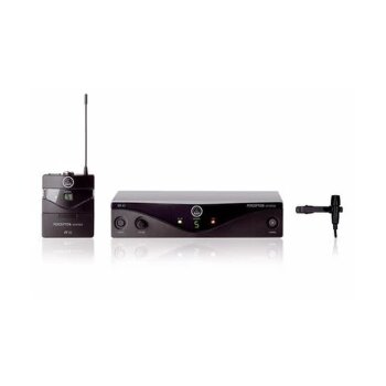 WMS45 PRES.SET BD A Kablosuz Yaka Mikrofon Seti - AKG