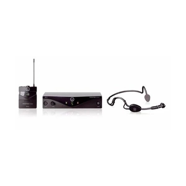 WMS45 SPORTS SET BD A Kablosuz Kafa Mikrofon Seti - 1