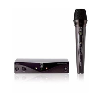 WMS45 VOCAL SET BD A Kablosuz El Mikrofonu - AKG
