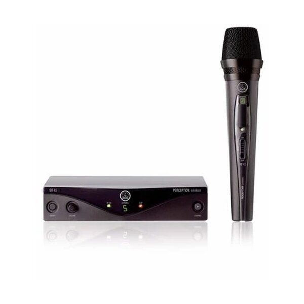 WMS45 VOCAL SET BD A Kablosuz El Mikrofonu - AKG