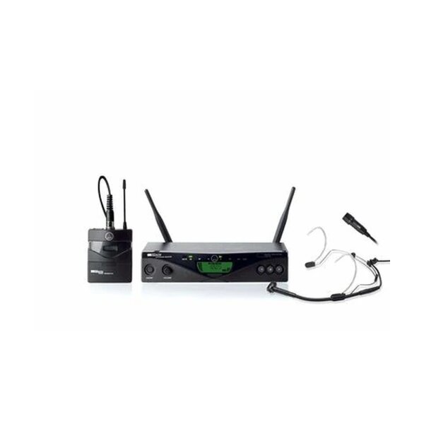 WMS470 PRES SET BD9 Profesyonel Kablosuz Mikrofon Seti - 1