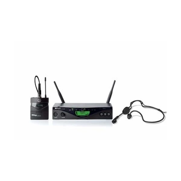 WMS470 SPORTS SET BD8 Kablosuz Mikrofon Seti - 1