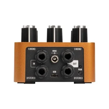 UAFX Woodrow '55 Instrument Amplifier Pedal - 2