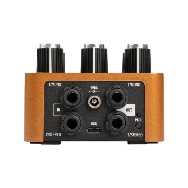 UAFX Woodrow '55 Instrument Amplifier Pedal - 2