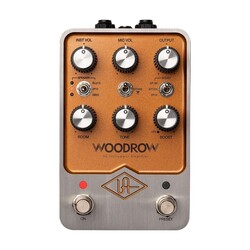 Woodrow '55 Instrument Amplifier Pedal - 1