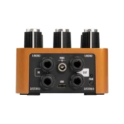 UAFX Woodrow '55 Instrument Amplifier Pedal - 2