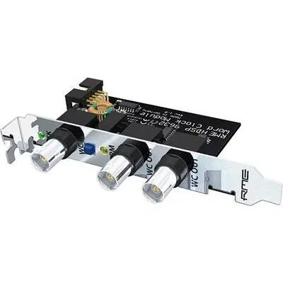 Wordclock Module f. HDSP 9632 - 1