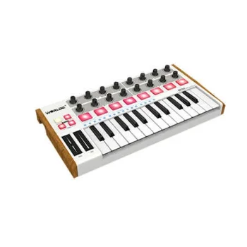 Worlde Mini 25 Tuş Midi Klavye - Worlde