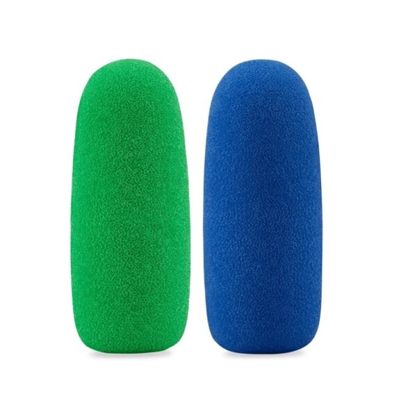 WS-CHROMA KEY WINDSHIELD SET1 - GREEN&BLUE - 1