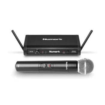 WS100 Telsiz Mikrofon - Numark