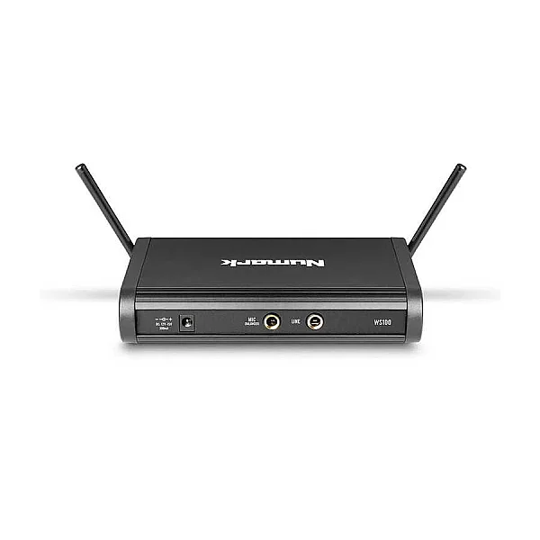 WS100 Telsiz Mikrofon - 2