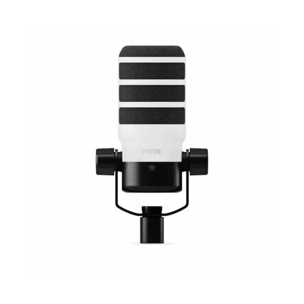 WS14 - Beyaz, PodMic ve Podmic USB mikrofonlar için PopFiltre - 1