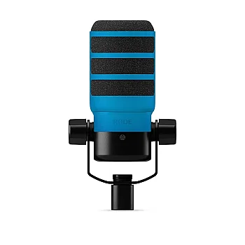 WS14 - Mavi, PodMic ve Podmic USB mikrofonlar için PopFiltre - Rode