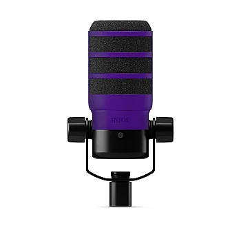 WS14 - Mor, PodMic ve Podmic USB mikrofonlar için PopFiltre - Rode