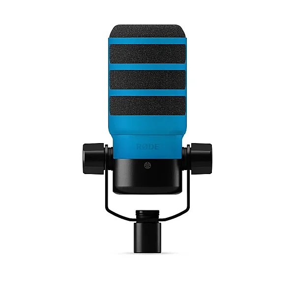 WS14 - Mavi, PodMic ve Podmic USB mikrofonlar için PopFiltre - 1