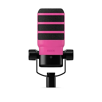 WS14 - Pembe, PodMic ve Podmic USB mikrofonlar için PopFiltre - Rode