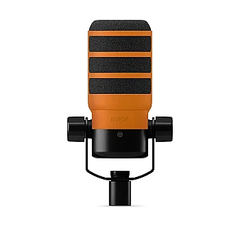 WS14 - Turuncu, PodMic ve Podmic USB mikrofonlar için PopFiltre - Rode