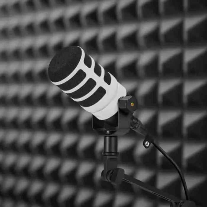 WS14 - Siyah, PodMic ve Podmic USB mikrofonlar için PopFiltre - 2