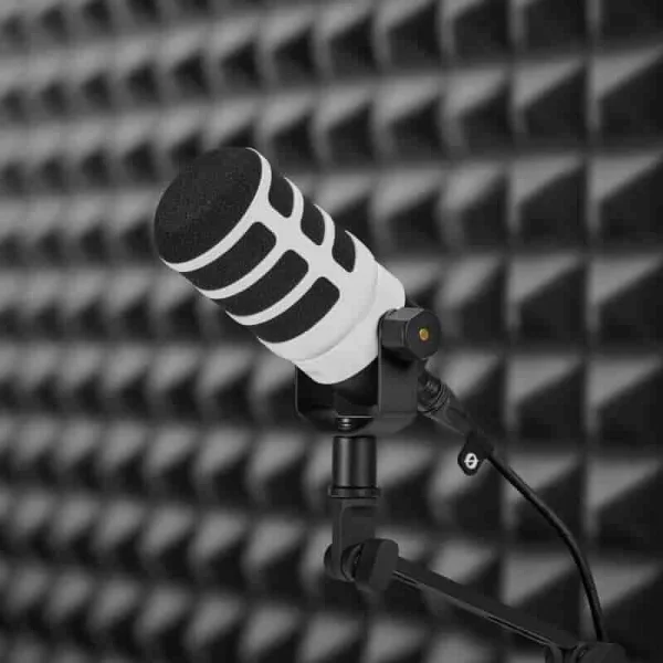 WS14 - Siyah, PodMic ve Podmic USB mikrofonlar için PopFiltre - 2
