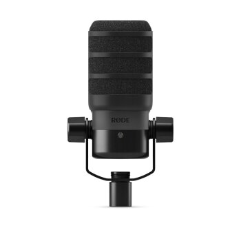WS14 - Siyah, PodMic ve Podmic USB mikrofonlar için PopFiltre - Rode
