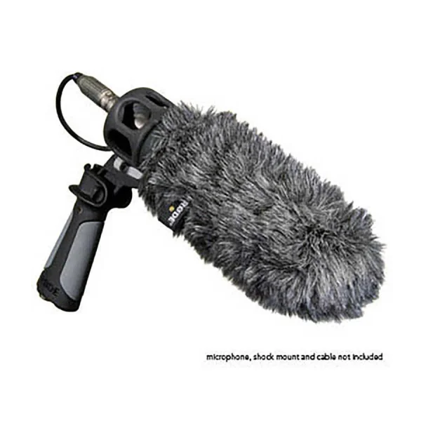 WS7 | Profesyonel Windshield - NTG3 - 2