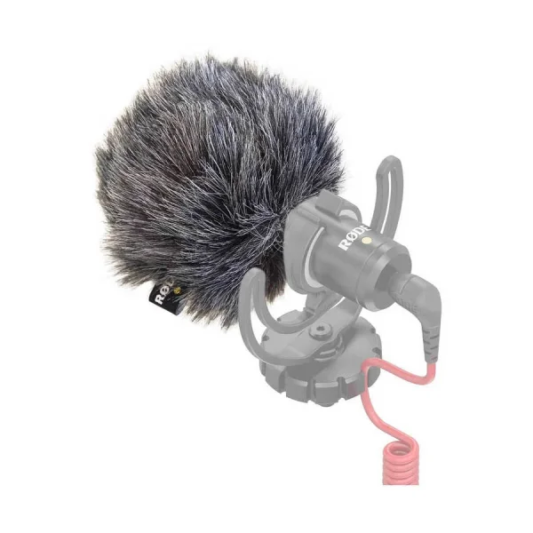 WS9 Gri - (RODE VideoMicro / VideoMic ME) - 2