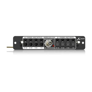 X-ADAT X32 İçin Adat Kartı - Behringer