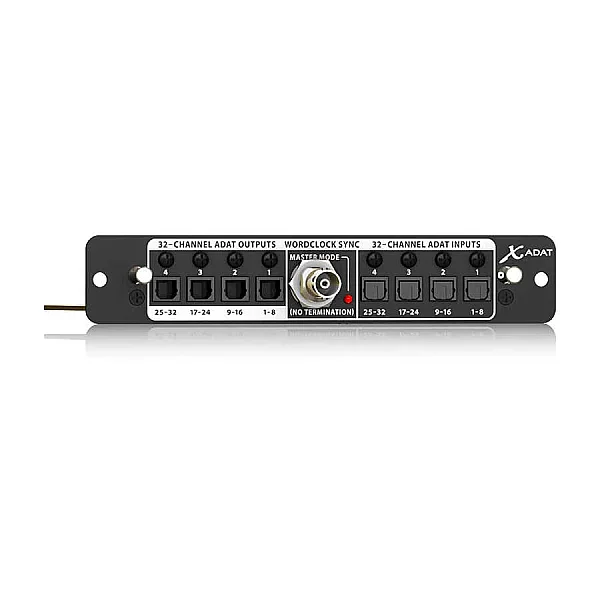 X-ADAT X32 İçin Adat Kartı - 1