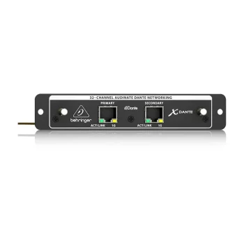 X-DANTE X32 İçin Dante Kartı - Behringer