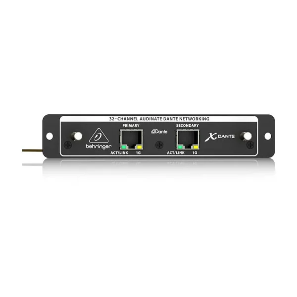 X-DANTE X32 İçin Dante Kartı - 1