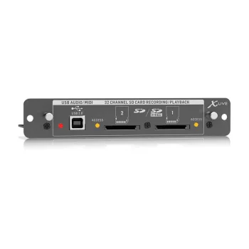 X-LIVE X32 İçin Live Kartı - Behringer