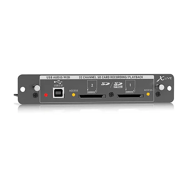 X-LIVE X32 İçin Live Kartı - 1