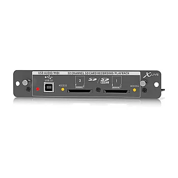 X-LIVE X32 İçin Live Kartı - 2