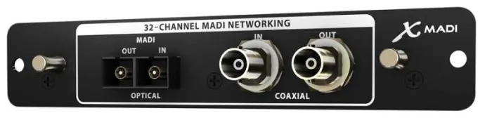 X-MADI X32 İçin Madi Kartı - 2