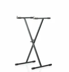 X PLASTİK KLAVYE STANDI - 