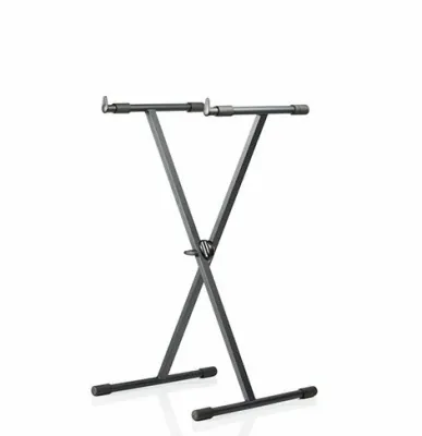 X PLASTİK KLAVYE STANDI - 1