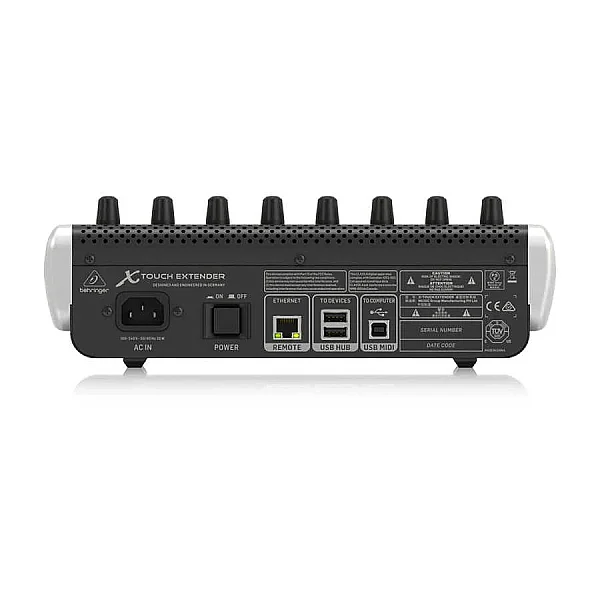 X-TOUCH EXTENDER Modülü - 3