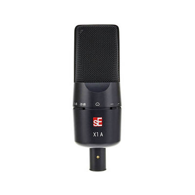 X1 A Geniş Diyaframlı Condenser Mikrofon - 1