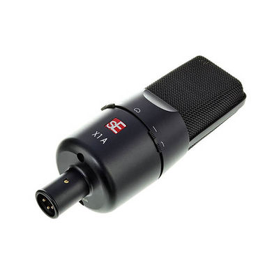 X1 A Geniş Diyaframlı Condenser Mikrofon - 2