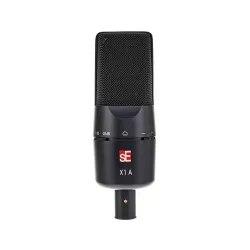 X1 A Geniş Diyaframlı Condenser Mikrofon - sE Electronics
