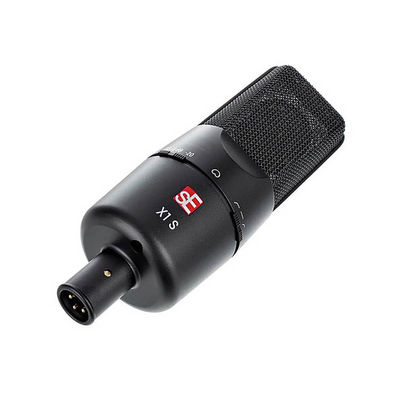 X1 S Geniş Diyaframlı Condenser Mikrofon
