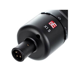 X1 S Geniş Diyaframlı Condenser Mikrofon - Thumbnail