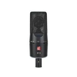 X1 S Geniş Diyaframlı Condenser Mikrofon - sE Electronics