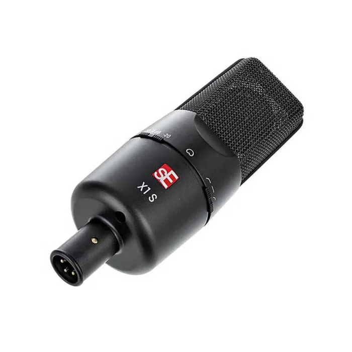 X1 S Geniş Diyaframlı Condenser Mikrofon - 3