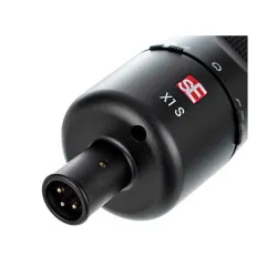 X1 S Geniş Diyaframlı Condenser Mikrofon - 4