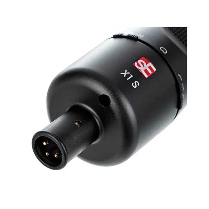 X1 S Geniş Diyaframlı Condenser Mikrofon - 4